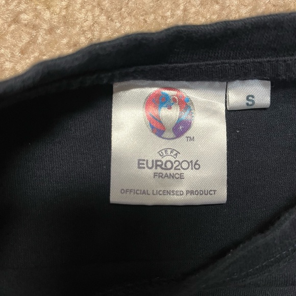 UEFA Euro 2016 France Shirt - Picture 2 of 3